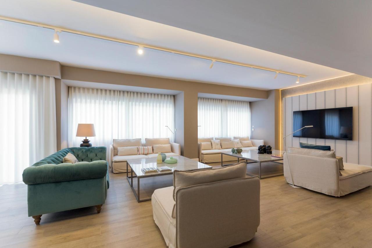 アリカンテGran Vivienda En La Rambla!アパートメント エクステリア 写真
