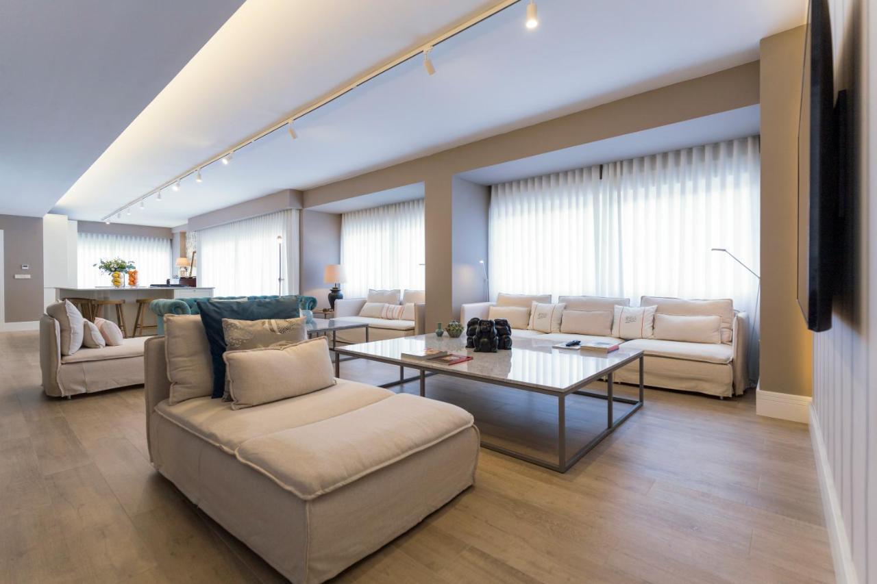 アリカンテGran Vivienda En La Rambla!アパートメント エクステリア 写真