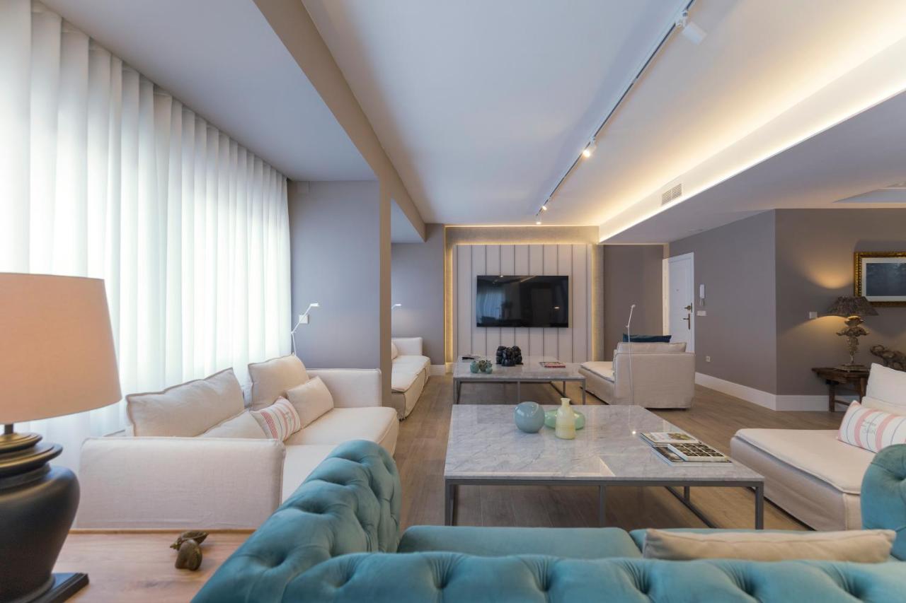 アリカンテGran Vivienda En La Rambla!アパートメント エクステリア 写真