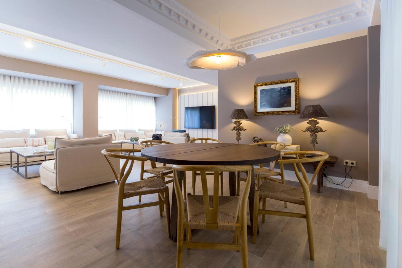 アリカンテGran Vivienda En La Rambla!アパートメント エクステリア 写真