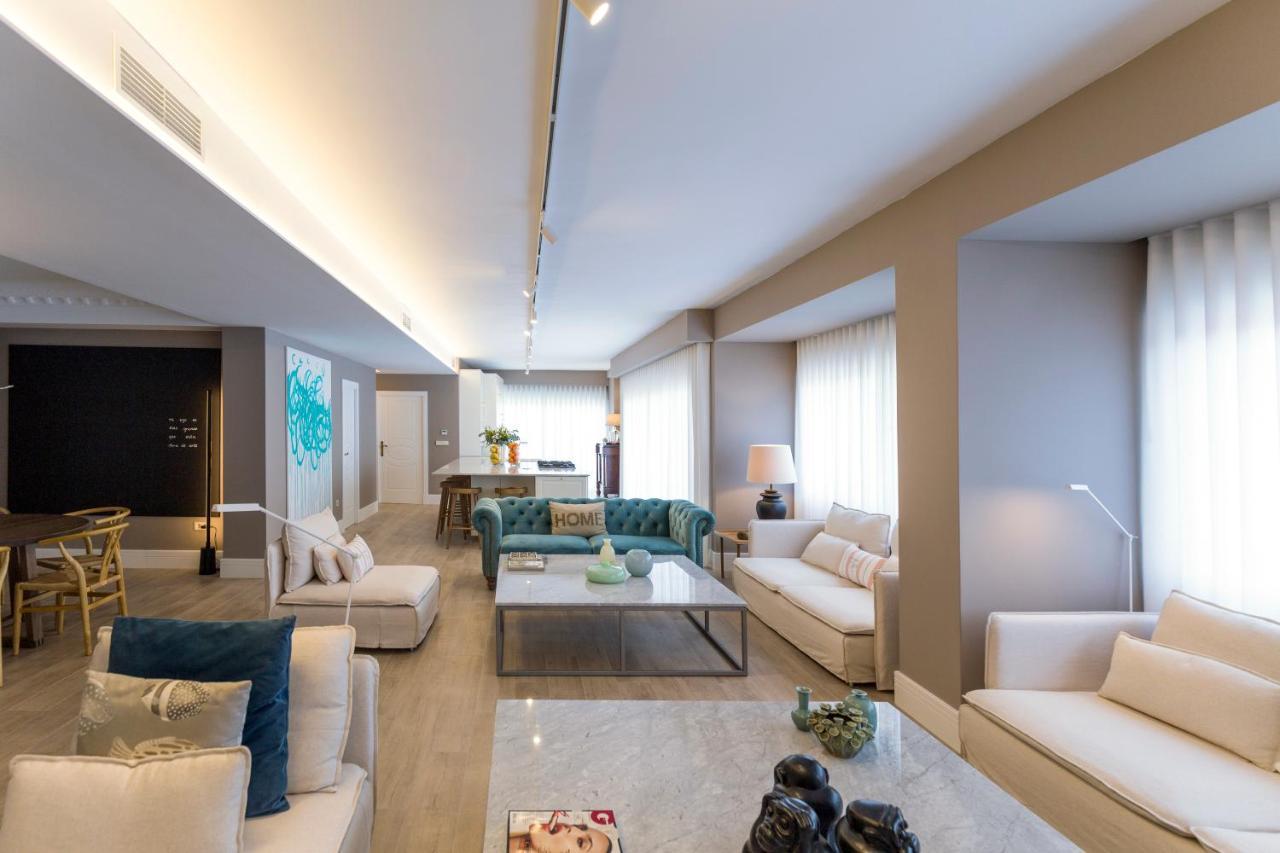 アリカンテGran Vivienda En La Rambla!アパートメント エクステリア 写真