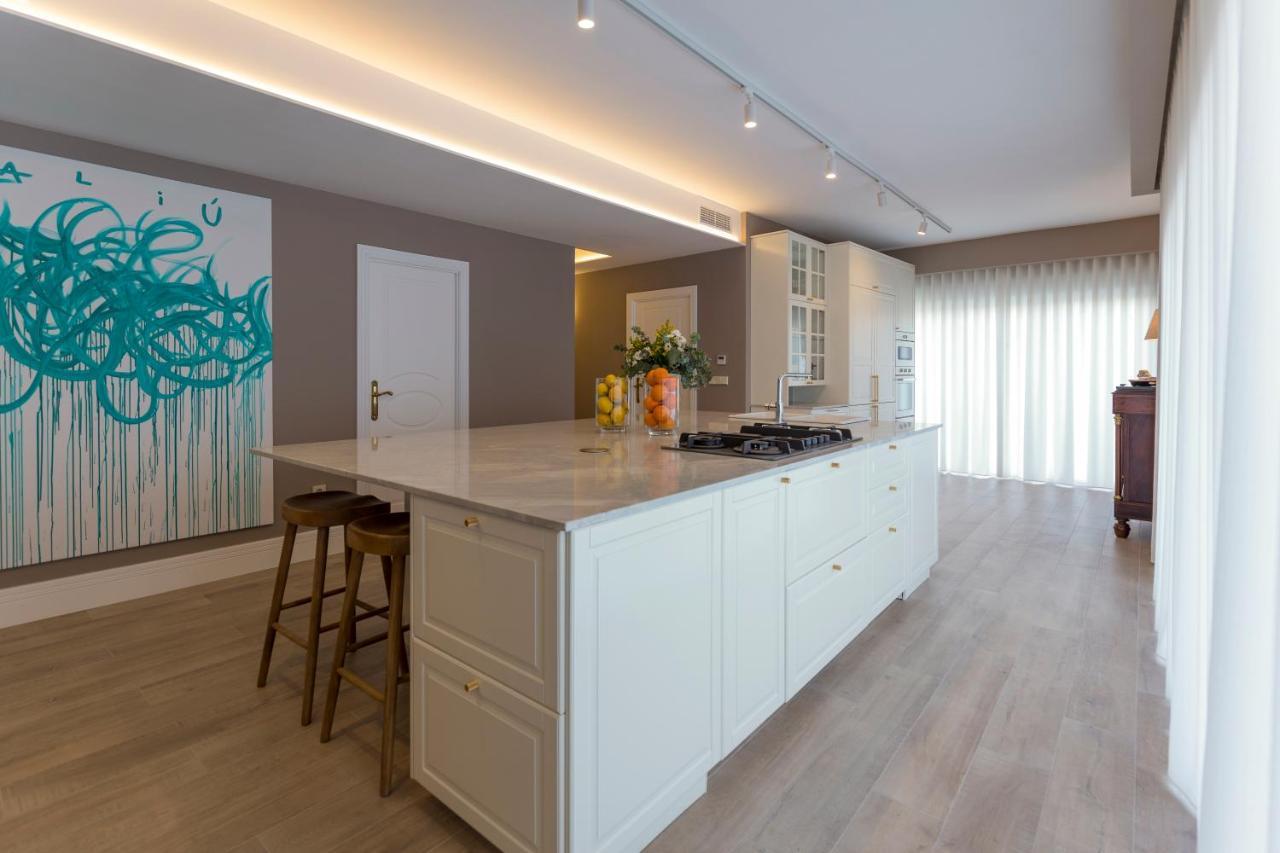 アリカンテGran Vivienda En La Rambla!アパートメント エクステリア 写真