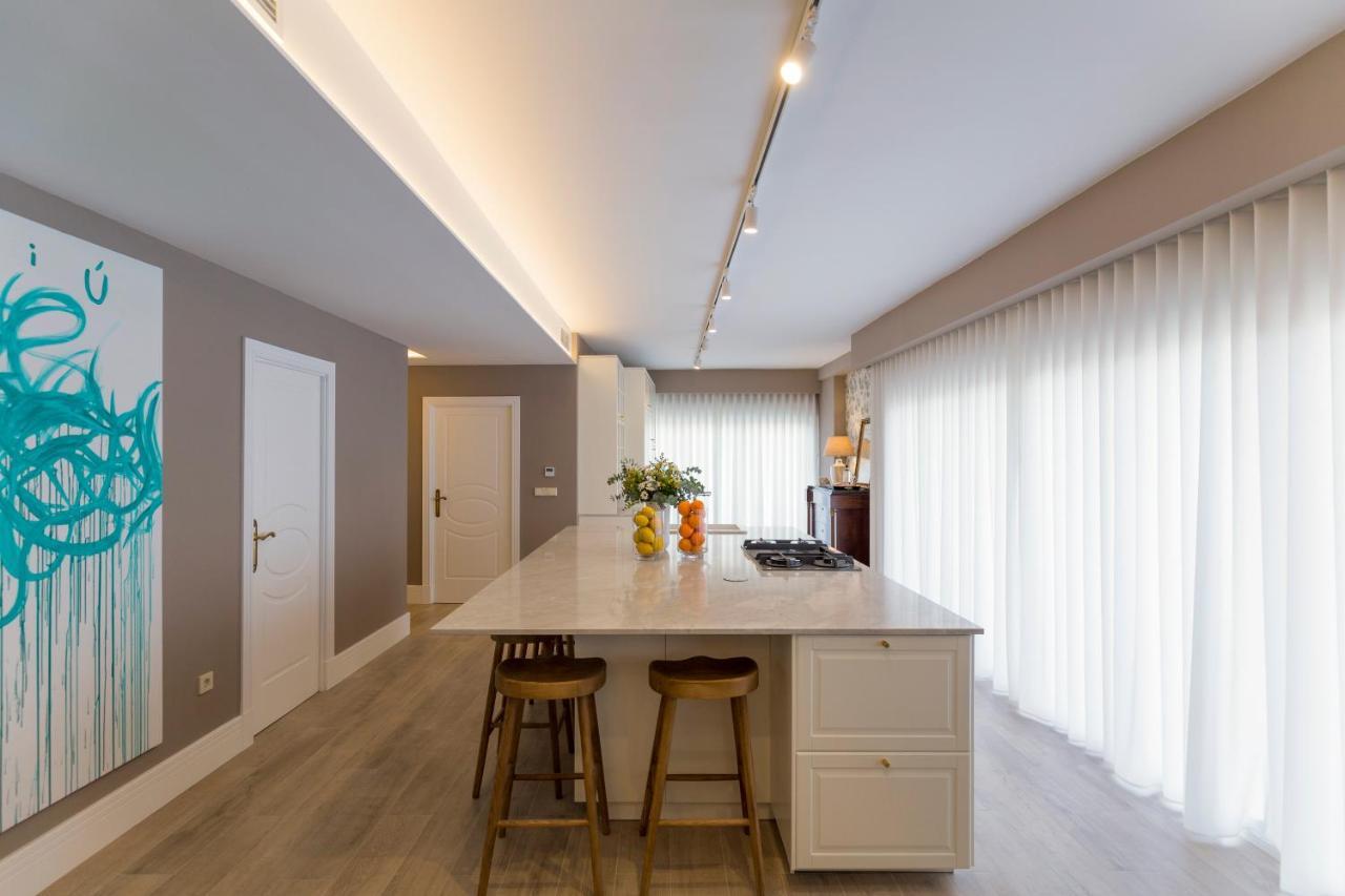 アリカンテGran Vivienda En La Rambla!アパートメント エクステリア 写真