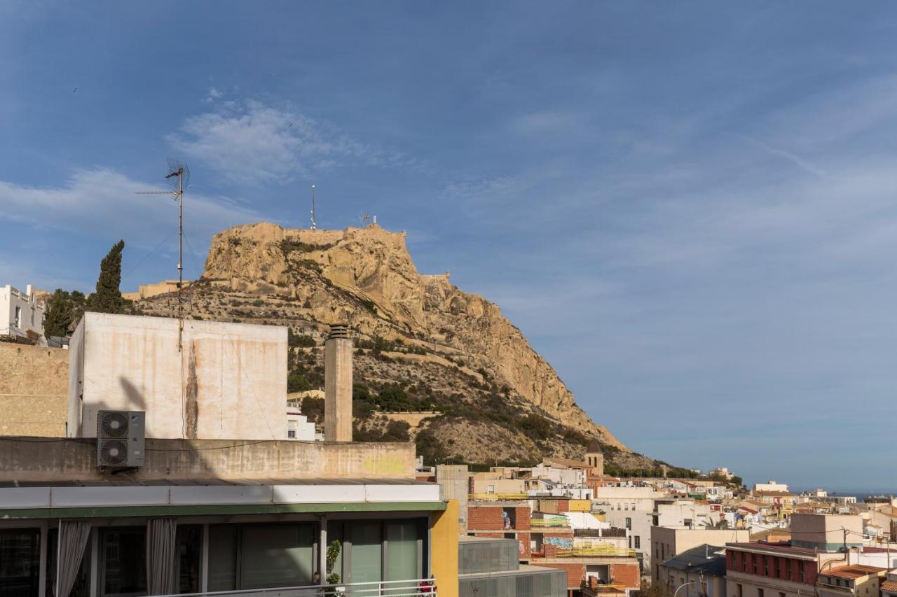 アリカンテGran Vivienda En La Rambla!アパートメント エクステリア 写真