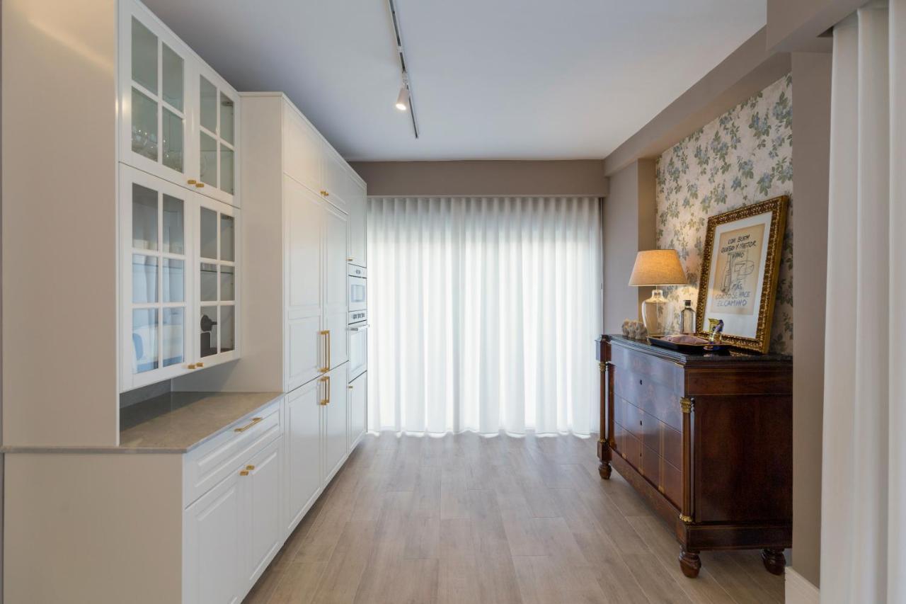 アリカンテGran Vivienda En La Rambla!アパートメント エクステリア 写真